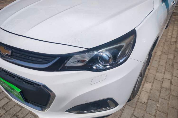 Used Chevrolet Malibu 2017 1.5T Automatic Luxury Edition Left Front Headlight