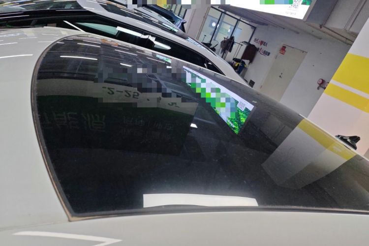 Used Volkswagen ID.UNYX 2024 Pro Long-Range Version Roof