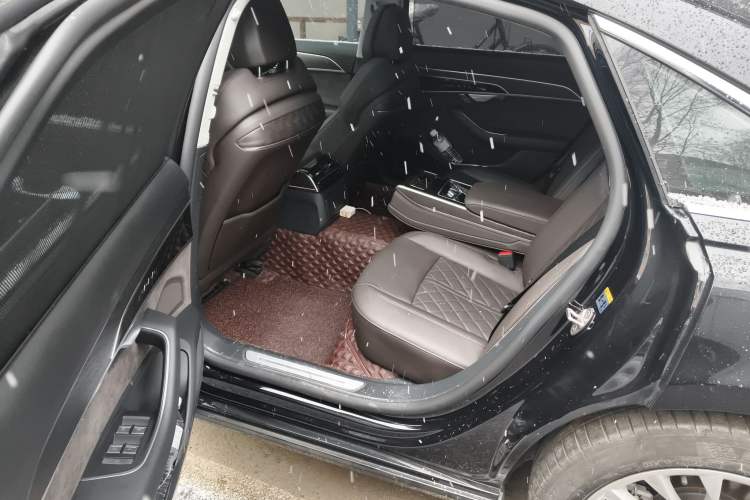 Used Audi A8 2021 A8L 50 TFSI quattro Comfort Model
