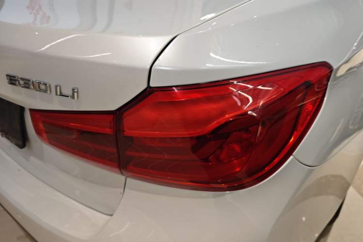 Used BMW 5 Series 2020 530Li Luxury Edition M Sport Package