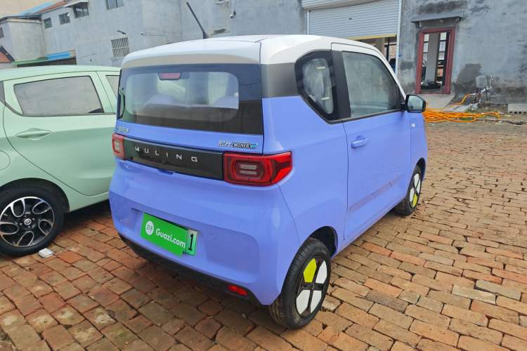 Used Wuling Hongguang MINIEV 2022 Macaron Colorful Edition Lithium Iron Phosphate

