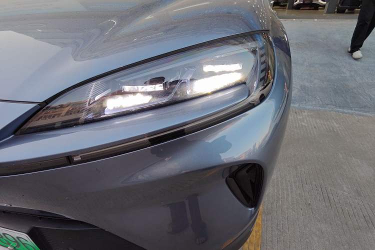 Used BYD Sealion 07 DM-i 2025 150 Flagship+ Edition