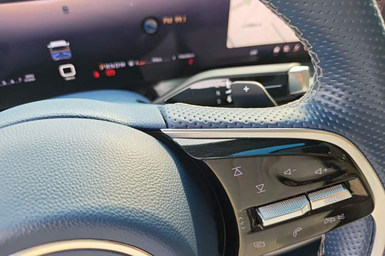 Used Buick Century 2023 2.0T Six-Seater Yinshi Edition
