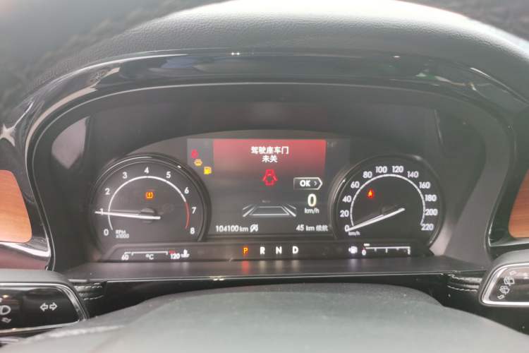 Used Lincoln Corsair 2020 2.0T Two-Wheel Drive Luxury Edition