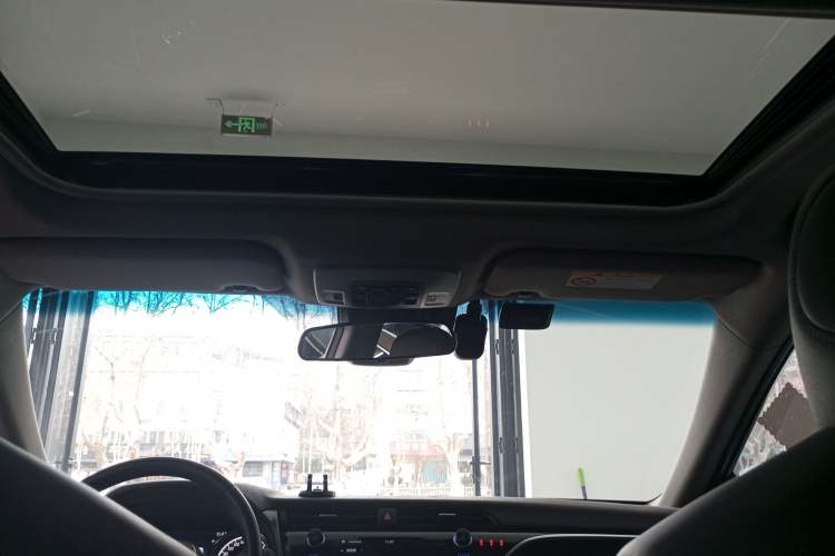 Used Toyota Camry 2019 2.0G Luxury Edition China VI Standard
