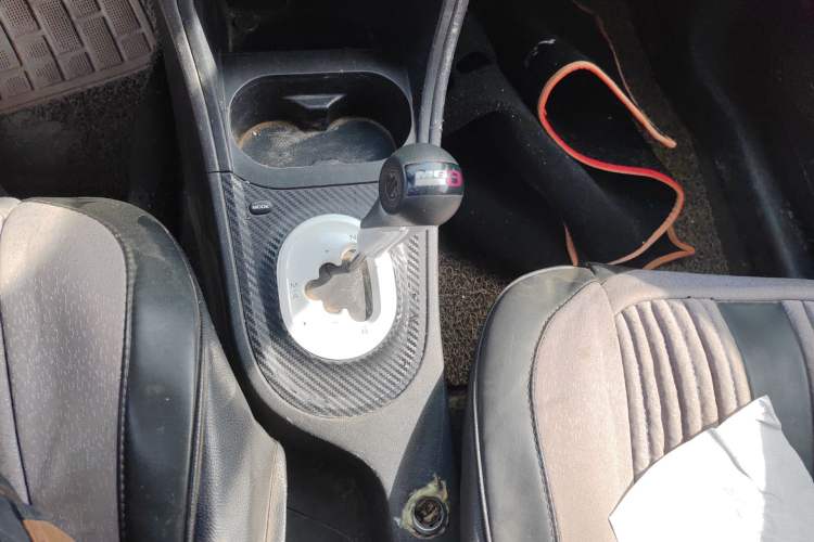 Used MG 3 2013 1.5L AMT Elite Edition
