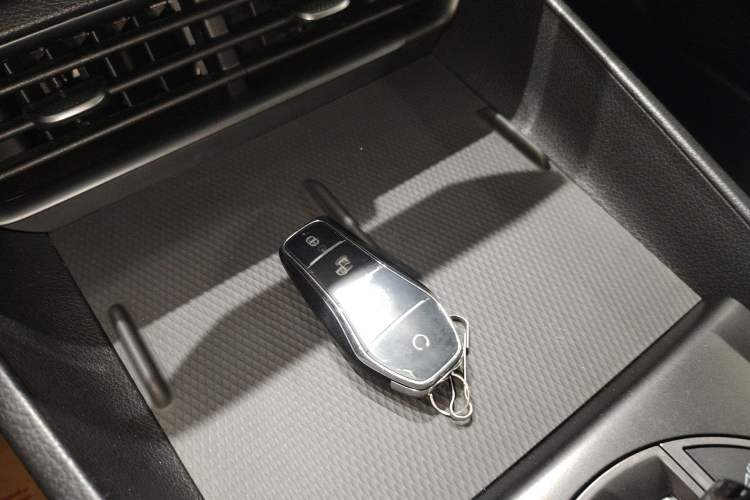 Used BYD Seal 05 DM-i 2025 DM-i Smart Drive 55KM Luxury Model Interior 1