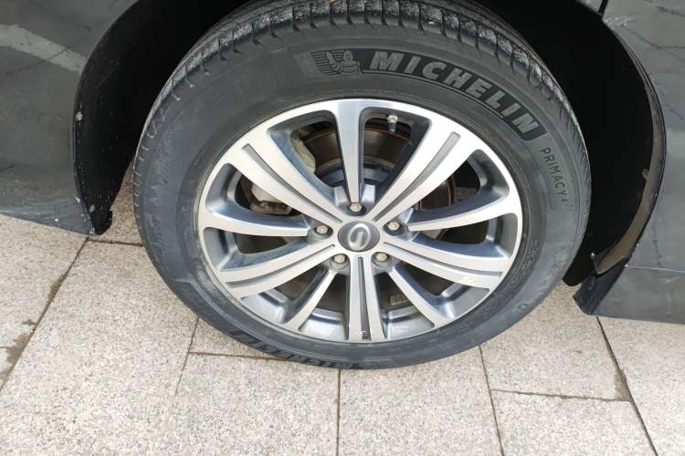 Used GAC Trumpchi M8 2020 Flagship Model 390T Prestige Edition
