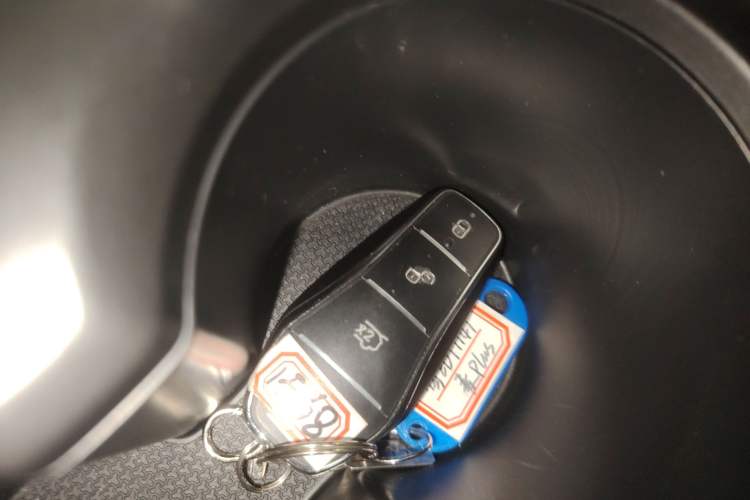 Used BYD Qin PLUS 2025 EV Smart Drive Edition 510KM Leading Model
