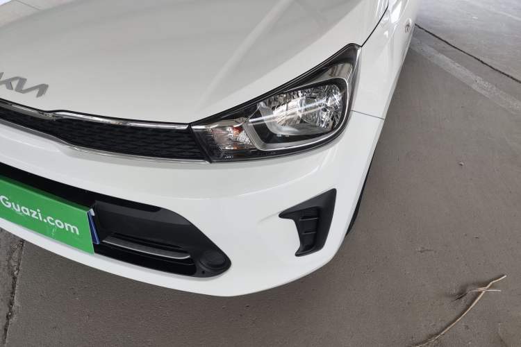 Used Kia Pegas 2020 Revised Version 1.4L Automatic Comfortable with Sunroof
