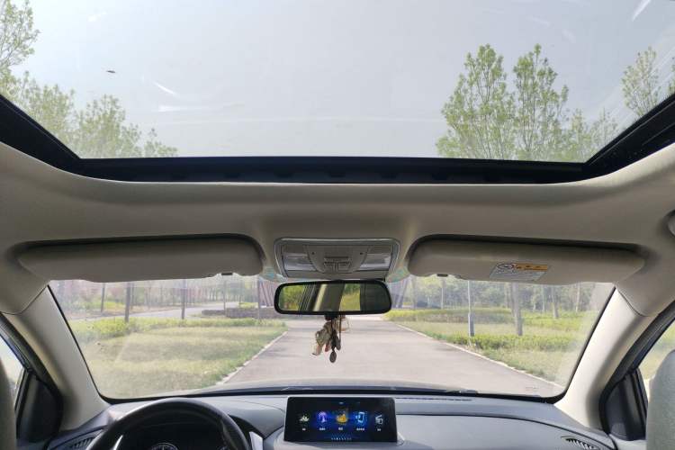 Used TRAUM SEEK 5 2018 1.5T Automatic Lingzhi Edition Headliner