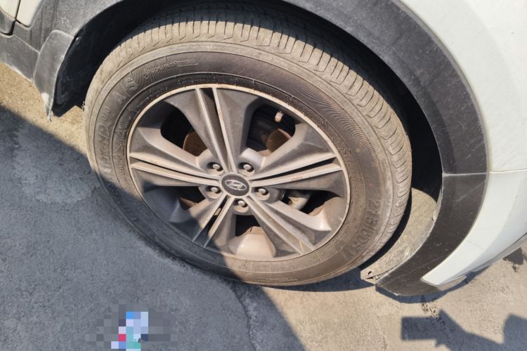 Used Hyundai ix25 2015 1.6L Automatic Two-Wheel Drive Smart GLS Trim