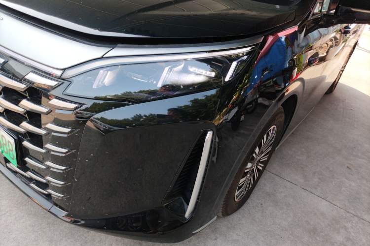 Used BYD Xia 2025 DM-i 1.5T 180km Beyond Edition