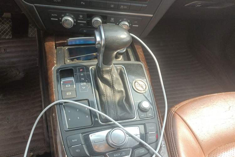 Used Audi A6L 2014 TFSI Standard Model