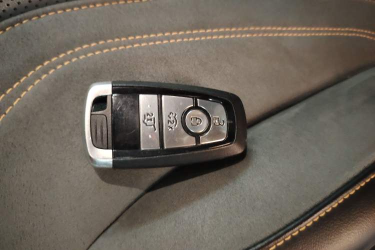 Used Ford Mustang Mach-E 2024 GT Model
