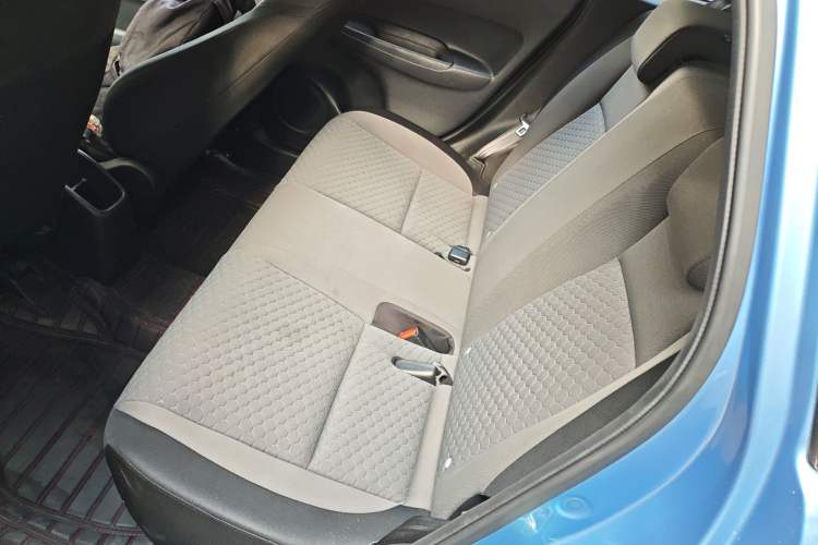 Used Honda Fit 2021 1.5L CVT Trend Edition
