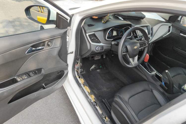 Used Chevrolet Cavalier 2016 1.5L Automatic Xinyue Edition