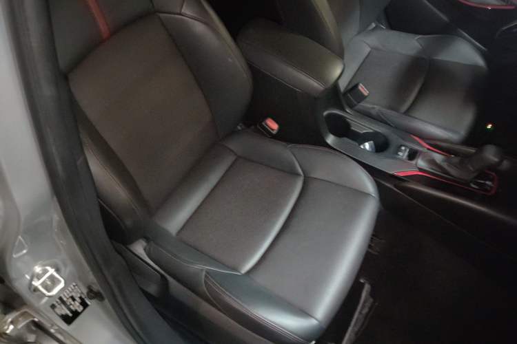Used Toyota Levin 2021 185T CVT Sport Edition Right Front Seat