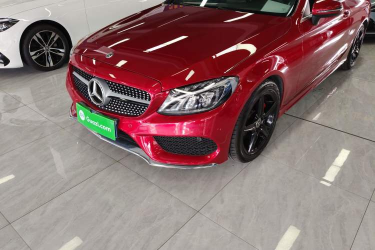 Used Mercedes-Benz C-Class 2018 C 200 Coupe
