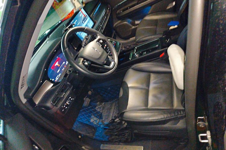 Used Lincoln Corsair 2022 2.0T Two-Wheel Drive Luxury Edition
