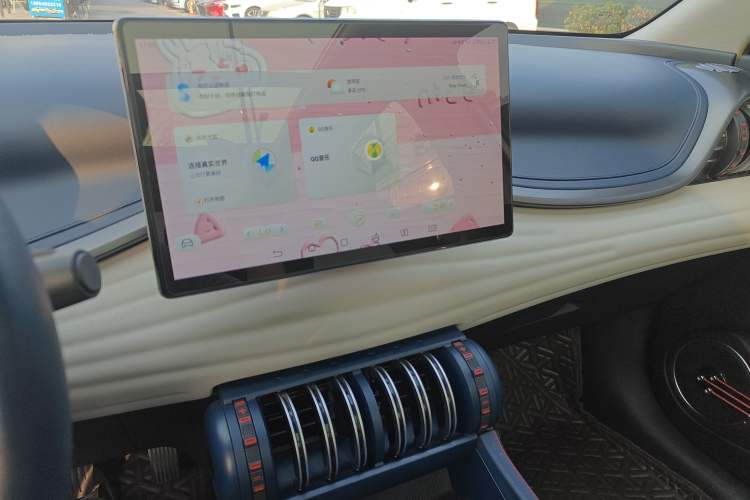 Used BYD Yuan PLUS 2022 430 km Luxury Version