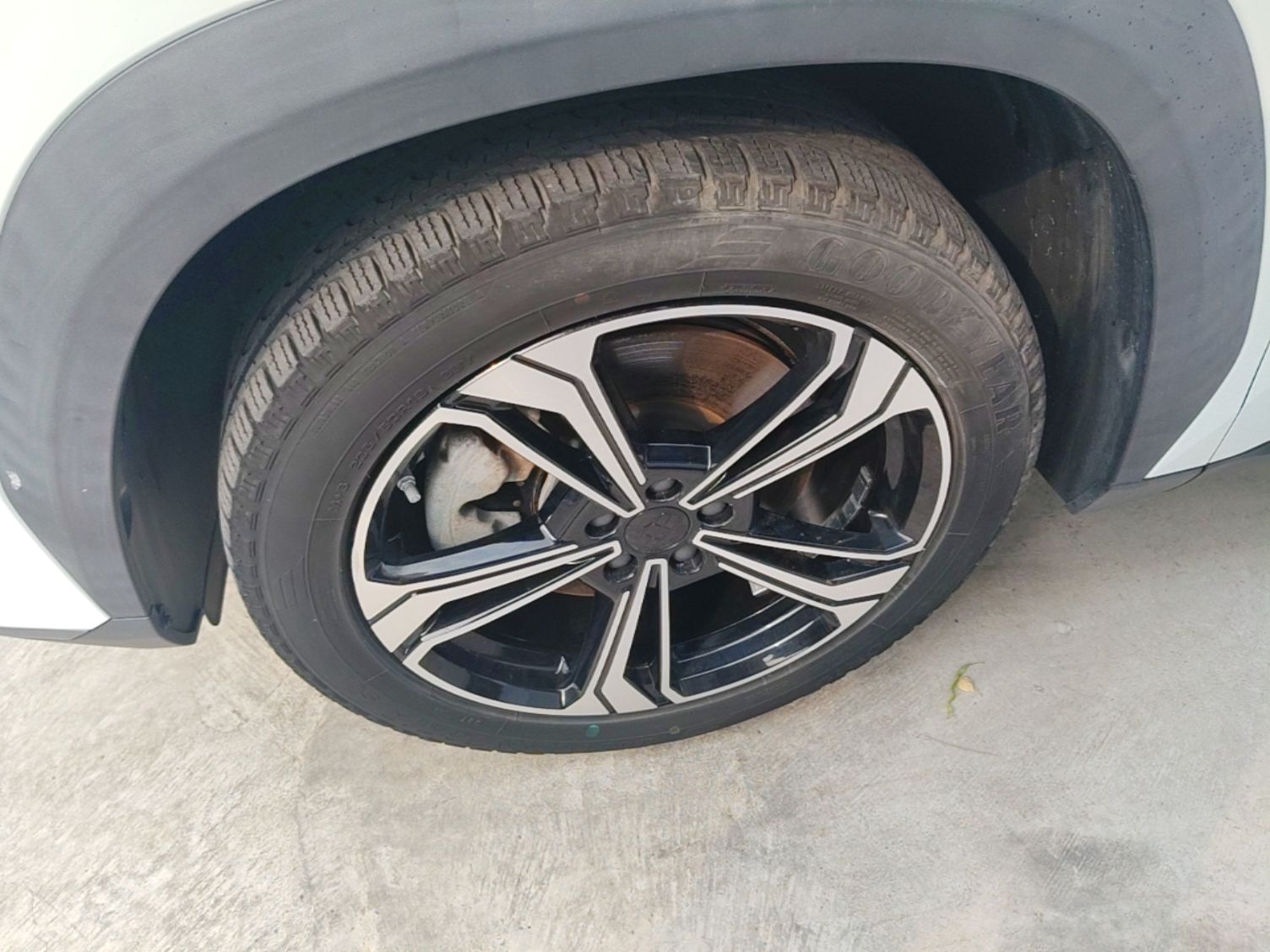 Geely Galaxy L7 2023 1.5T 115 km PLUS — снимка 10