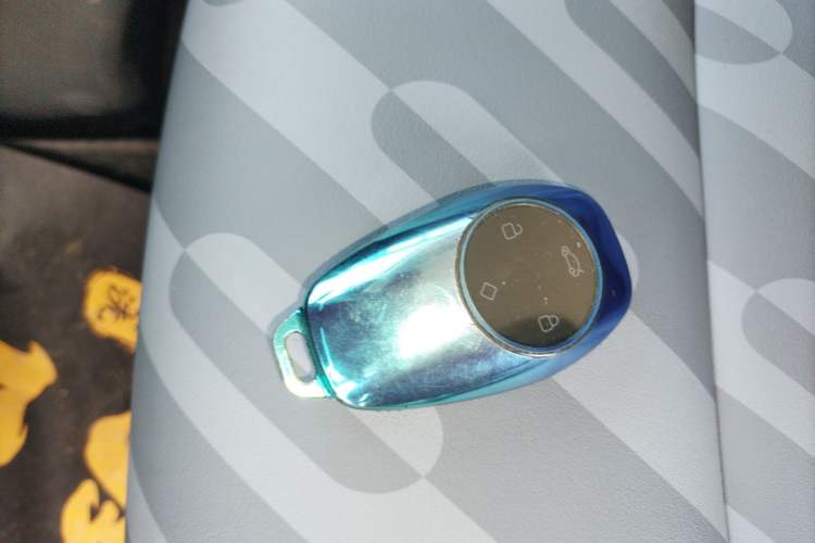 Used Leapmotor T03 2024 310 Comfort Edition Vehicle Key