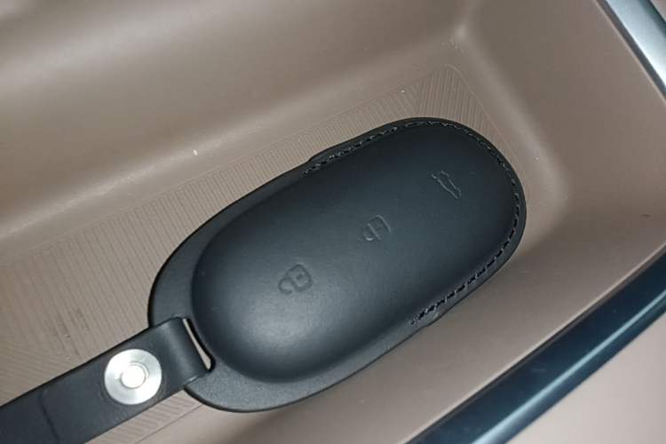 Used Li Auto L7 2025 Max Smart Refresh Edition Vehicle Key