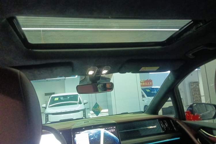 Used GAC Trumpchi M8 2024 Zongshi Series 400T Ultimate Edition Headliner