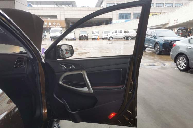 Used Chery Tiggo 5 2016 1.5T Manual Jiayue Trust Edition