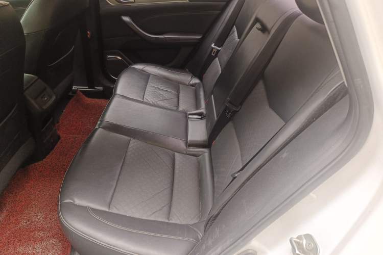 Used CHANGAN Eado New Energy 2019 EV460 Shared Version Left Rear Seat