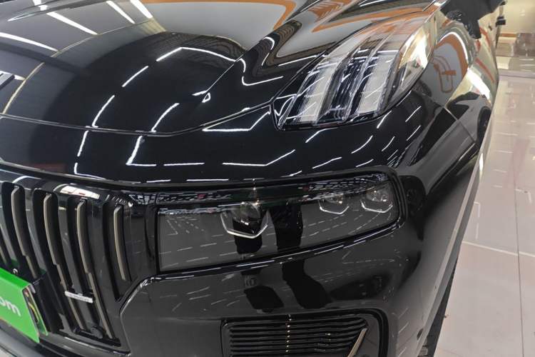 Used Lynk & Co 09 EM-P 2025 2.0TD EM-P Four-Wheel Drive Max Five Seats
