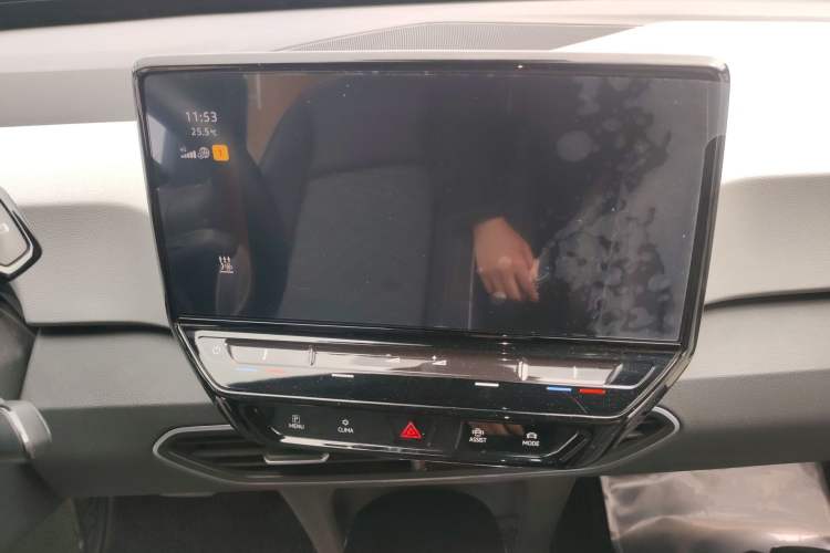 Used Volkswagen ID.3 2023 Upgraded Model Pure Intelligent Enjoyment Version
