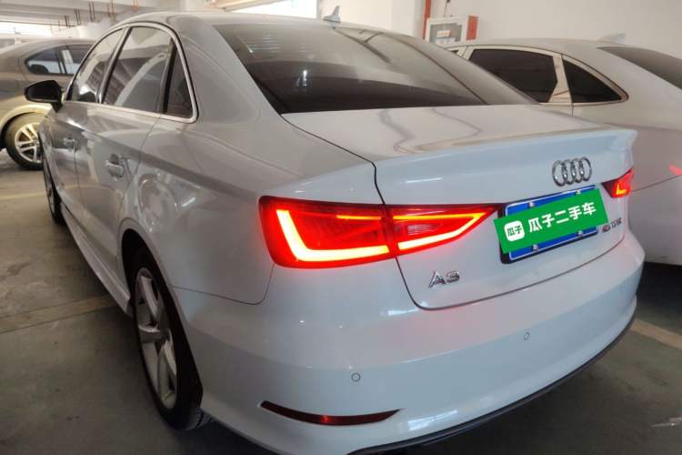 Used Audi A3 2015 Limousine 45 TFSI S line Luxury Model