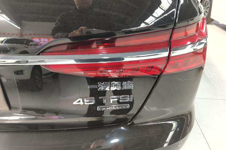 Used Audi A6L 2024 45 TFSI Prestige Dynamic Edition
