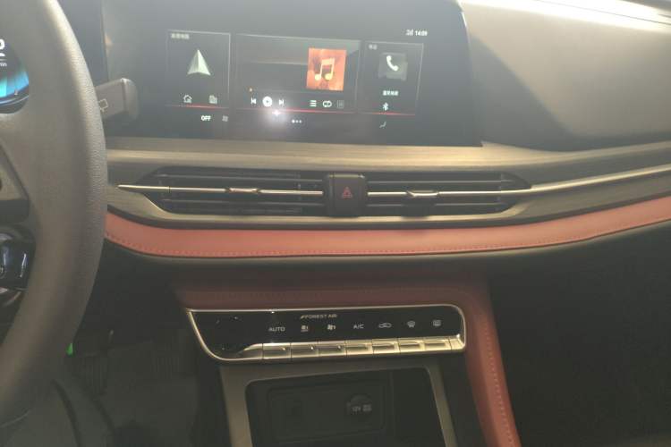 Used CHANGAN CS55PLUS 2022 Blue Whale Edition 1.5T Manual Luxury Model