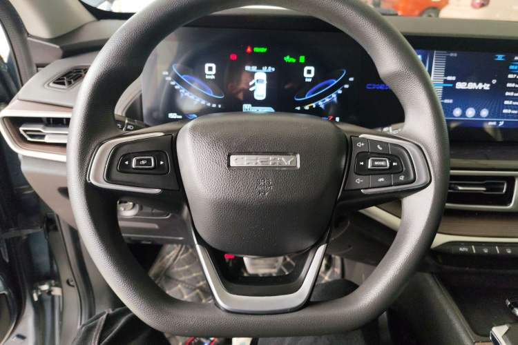 Used Chery New Energy eQ5 2022 Trendy Cabin