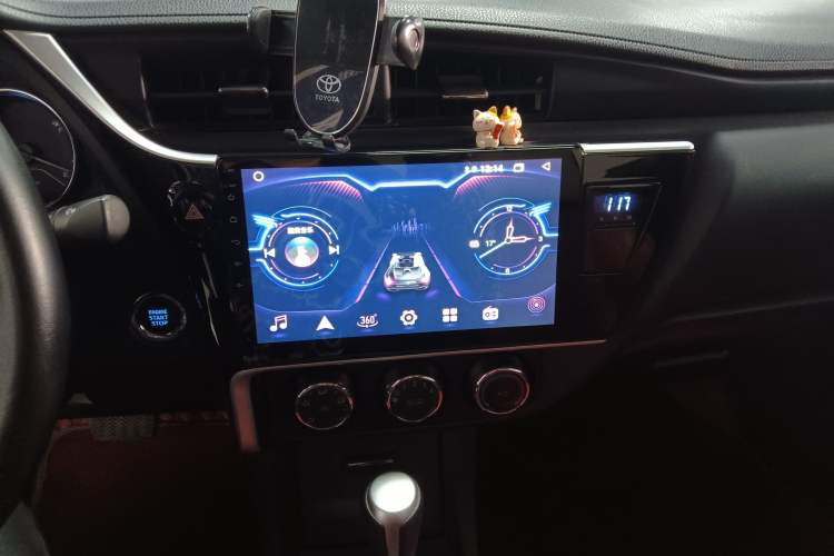 Used Toyota Corolla 2018 1.2T S-CVT GL Smart Enjoyment Version
