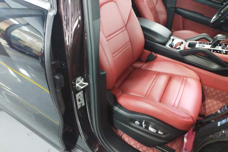 Used Porsche Cayenne 2019 Cayenne 3.0T
