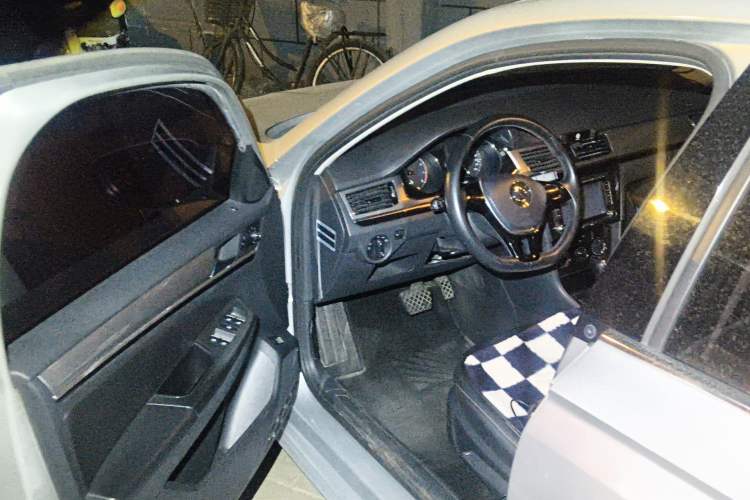 Used Volkswagen Bora 2016 1.6L Automatic Comfort Model