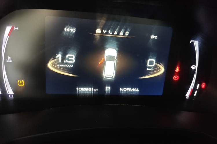 Used Haval F7 2020 1.5T Two-Wheel Drive i-Type