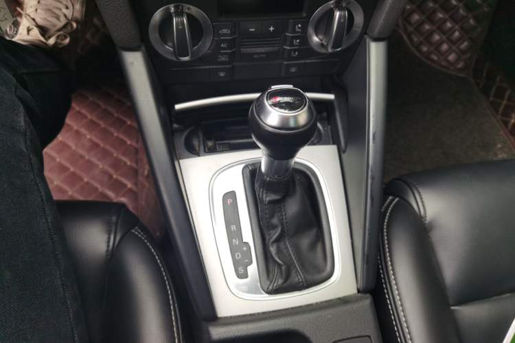 Used Audi A3 2012 Sportback 1.4T Technology Model Gear Lever