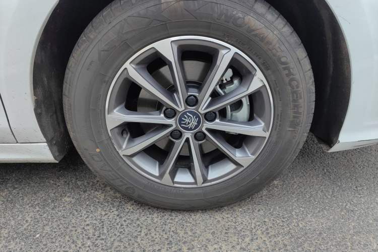 Used BYD Qin PLUS 2024 HONOR Edition DM-i 55KM Leading Model Exterior 7