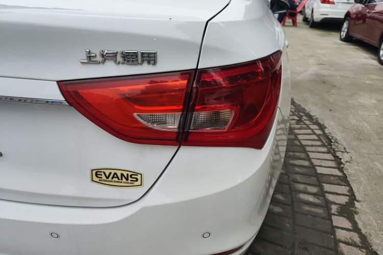 Used Buick GT 2016 18T Dual-Clutch Elite Model
