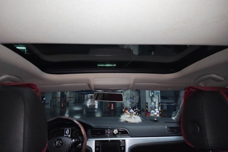 Used Volkswagen Lamando 2019 230TSI DSG Vision Edition China VI Standard
