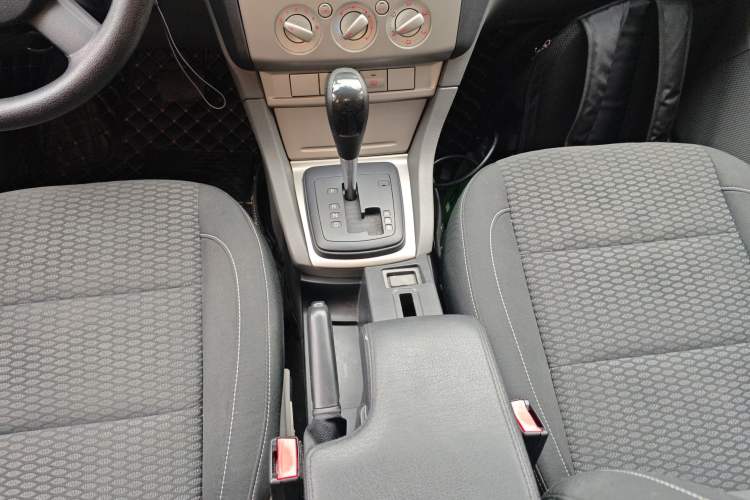 Used Ford Focus 2013 Hatchback Classic 1.8L Automatic Base Model
