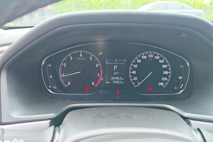 Used Honda Accord 2018 260TURBO Elite Edition China V
