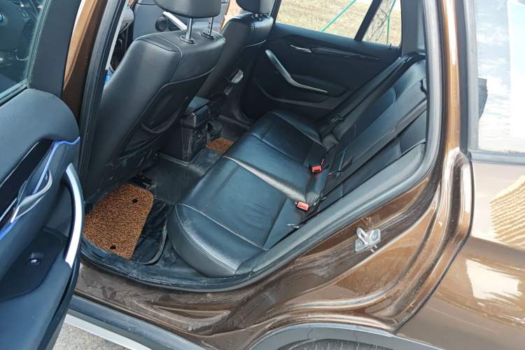 Used BMW X1 2010 sDrive18i Luxury Model
