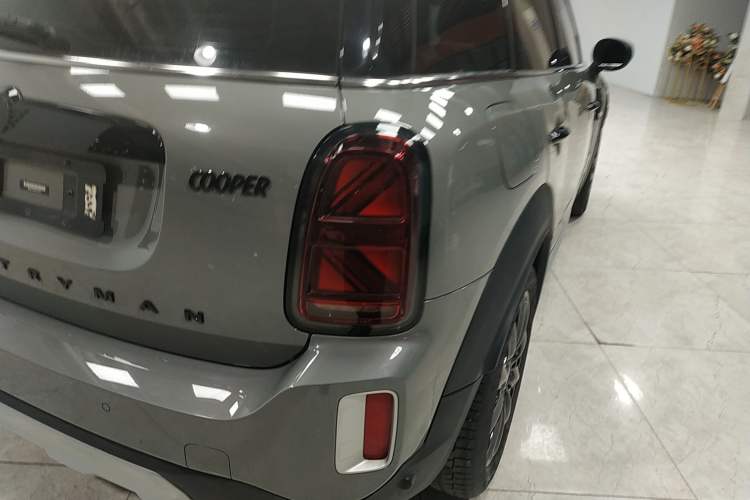Used MINI Countryman 2023 Updated 1.5T COOPER ALL4 Connoisseur
