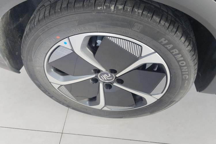 Used BYD Yuan PLUS 2025 Intelligent Driving Version 510 KM Beyond-Grade Edition